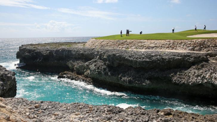 The PGA Tour travels to the Caribbean for this week's tournament in the Dominican Republic